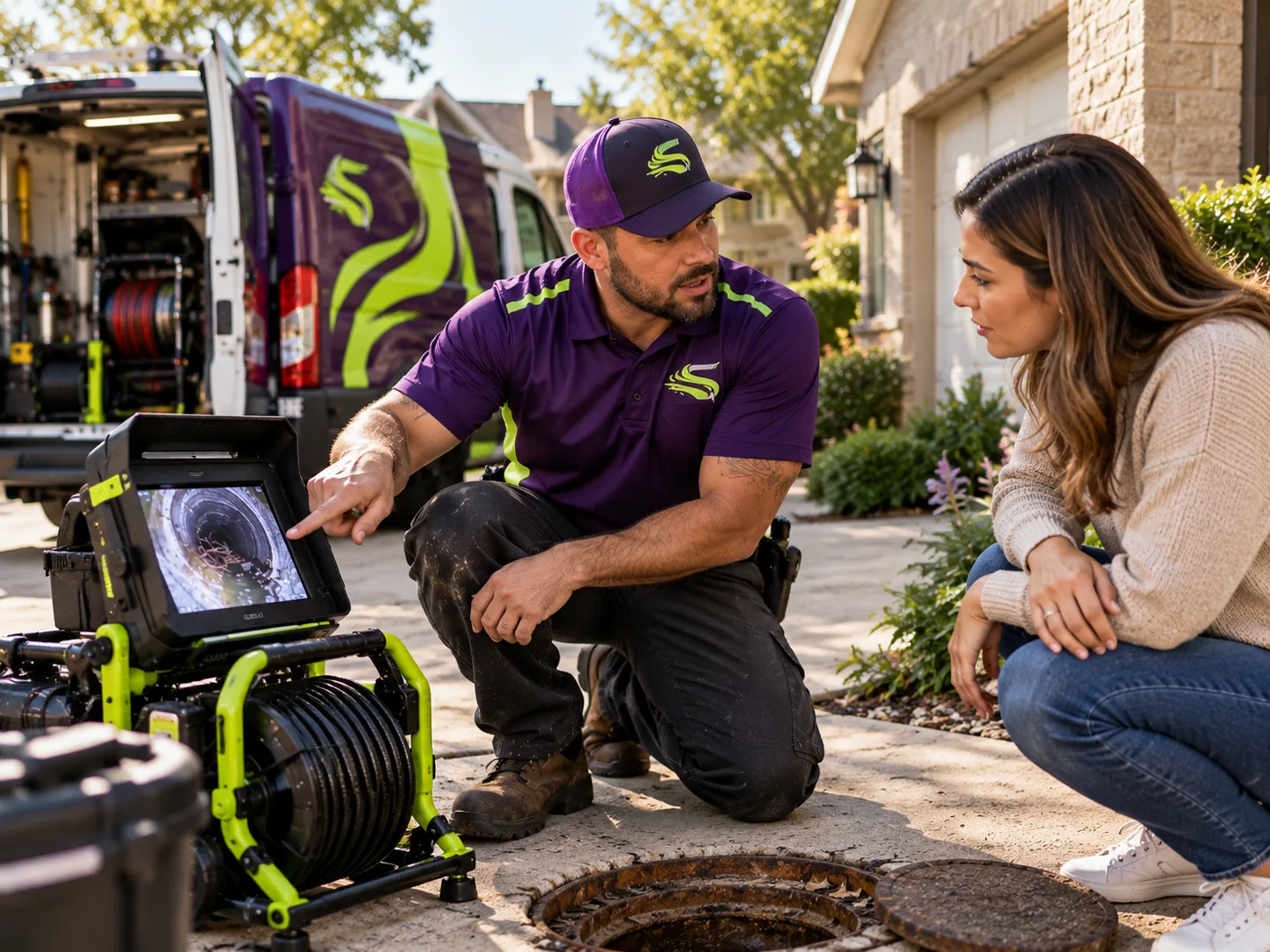 Drain Cleaning Eveleth, MN FAQs